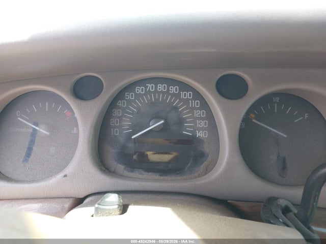 Aukcja sprzedaży 2003 Buick Lesabre Custom, vin: 1G4HP52K73U115519, numer aukcji: 45242946