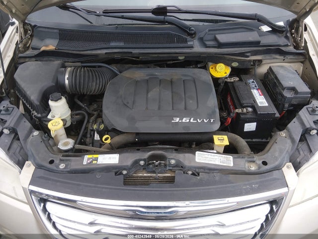 Aukcja sprzedaży 2014 Chrysler Town & Country Touring, vin: 2C4RC1BG3ER307092, numer aukcji: 45242949