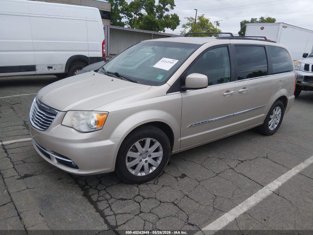Aukcja sprzedaży 2014 Chrysler Town & Country Touring, vin: 2C4RC1BG3ER307092, numer aukcji: 45242949