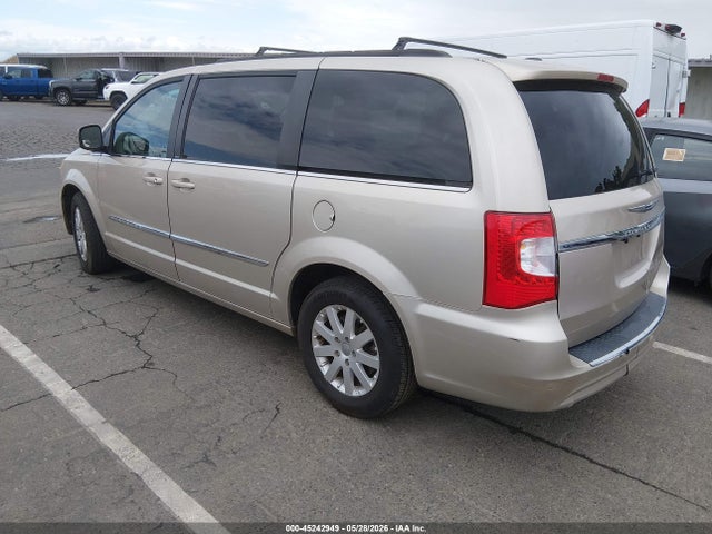 Aukcja sprzedaży 2014 Chrysler Town & Country Touring, vin: 2C4RC1BG3ER307092, numer aukcji: 45242949