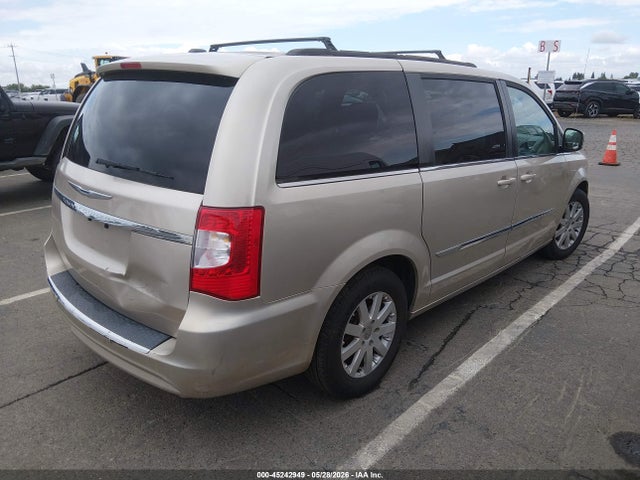 Aukcja sprzedaży 2014 Chrysler Town & Country Touring, vin: 2C4RC1BG3ER307092, numer aukcji: 45242949