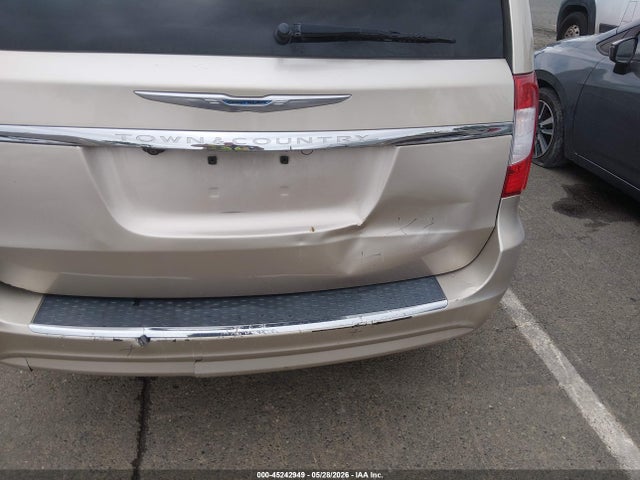 Aukcja sprzedaży 2014 Chrysler Town & Country Touring, vin: 2C4RC1BG3ER307092, numer aukcji: 45242949