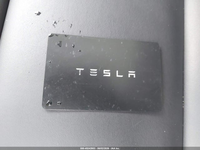 Продажа на аукционе авто 2024 Tesla Model Y Long Range Dual Motor All-wheel Drive, vin: 7SAYGDEE7RF034139, номер лота: 45242953