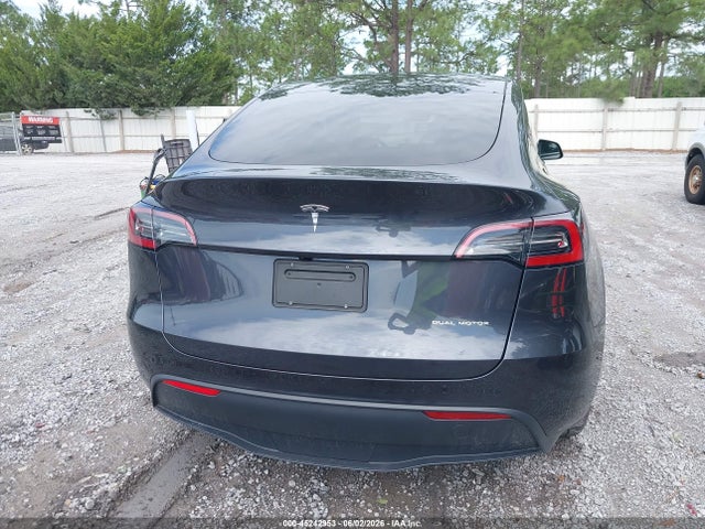 Продажа на аукционе авто 2024 Tesla Model Y Long Range Dual Motor All-wheel Drive, vin: 7SAYGDEE7RF034139, номер лота: 45242953