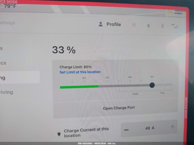 Продажа на аукционе авто 2024 Tesla Model Y Long Range Dual Motor All-wheel Drive, vin: 7SAYGDEE7RF034139, номер лота: 45242953