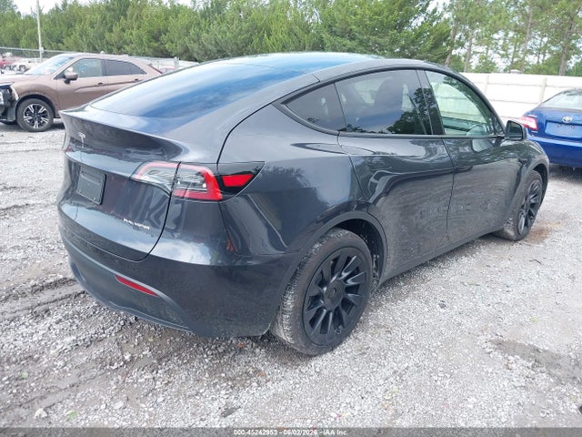 45242953 :رقم المزاد ، 7SAYGDEE7RF034139 vin ، 2024 Tesla Model Y Long Range Dual Motor All-wheel Drive مزاد بيع