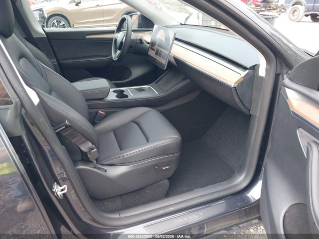 Aukcja sprzedaży 2024 Tesla Model Y Long Range Dual Motor All-wheel Drive, vin: 7SAYGDEE7RF034139, numer aukcji: 45242953