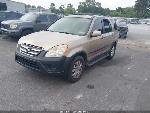 Продажа на аукционе авто 2005 Honda Cr-v Ex, vin: JHLRD78875C026831, номер лота: 45242955
