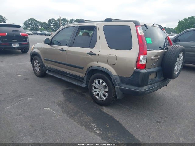 Продажа на аукционе авто 2005 Honda Cr-v Ex, vin: JHLRD78875C026831, номер лота: 45242955