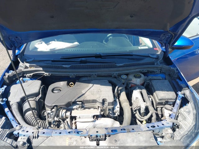 1G1BE5SM2J7224752 Chevrolet Cruze Lt Auto