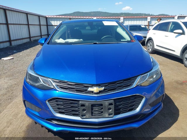 1G1BE5SM2J7224752 Chevrolet Cruze Lt Auto