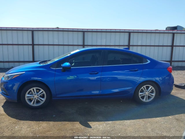 1G1BE5SM2J7224752 Chevrolet Cruze Lt Auto