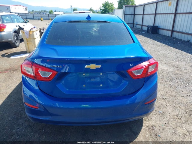 1G1BE5SM2J7224752 Chevrolet Cruze Lt Auto