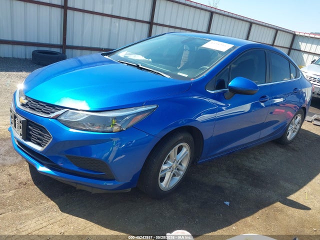 1G1BE5SM2J7224752 Chevrolet Cruze Lt Auto