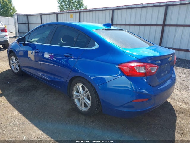 1G1BE5SM2J7224752 Chevrolet Cruze Lt Auto