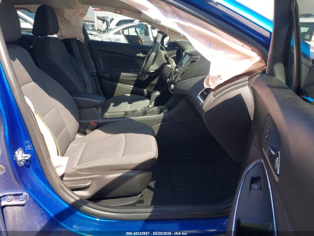 1G1BE5SM2J7224752 Chevrolet Cruze Lt Auto