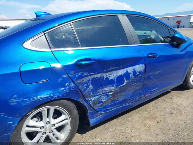 1G1BE5SM2J7224752 Chevrolet Cruze Lt Auto