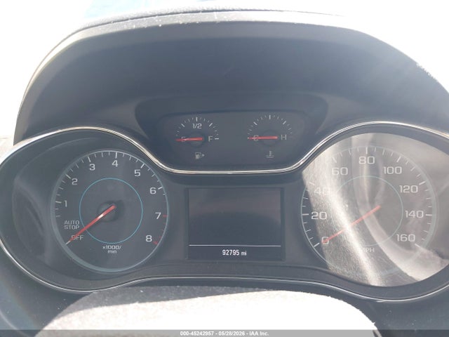 1G1BE5SM2J7224752 Chevrolet Cruze Lt Auto