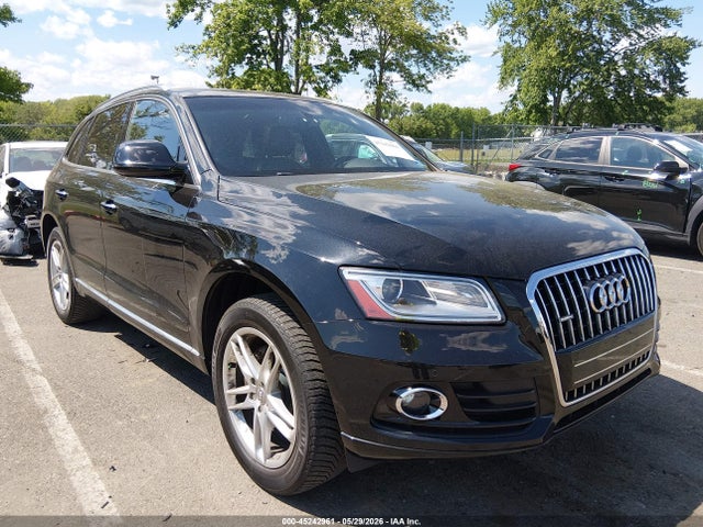 45242961 :رقم المزاد ، WA1L2AFP6HA084293 vin ، 2017 Audi Q5 2.0t Premium مزاد بيع