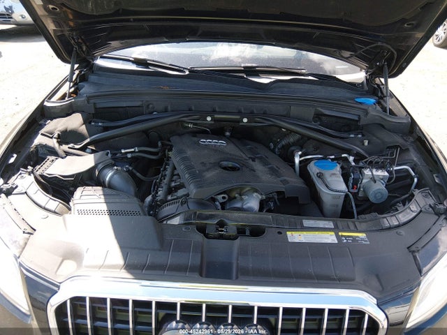 Auction sale of the 2017 Audi Q5 2.0t Premium, vin: WA1L2AFP6HA084293, lot number: 45242961