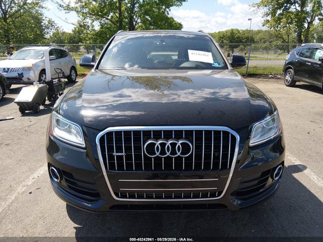 Auction sale of the 2017 Audi Q5 2.0t Premium, vin: WA1L2AFP6HA084293, lot number: 45242961