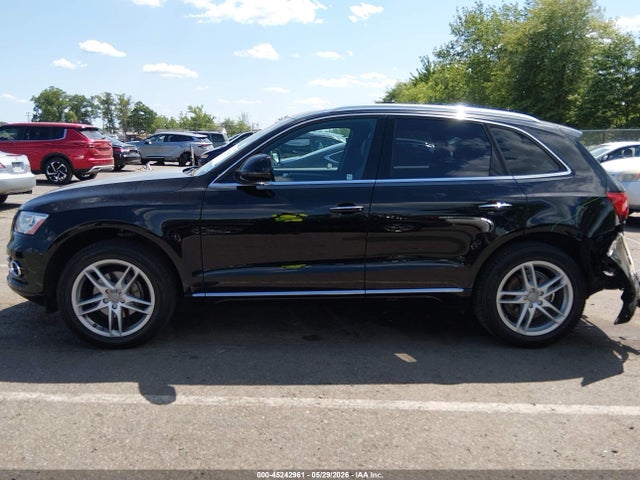 Auction sale of the 2017 Audi Q5 2.0t Premium, vin: WA1L2AFP6HA084293, lot number: 45242961