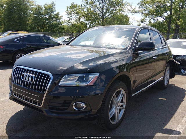Auction sale of the 2017 Audi Q5 2.0t Premium, vin: WA1L2AFP6HA084293, lot number: 45242961