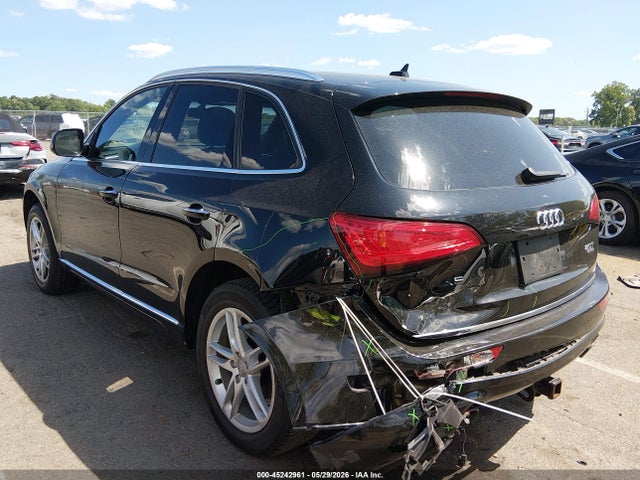 Auction sale of the 2017 Audi Q5 2.0t Premium, vin: WA1L2AFP6HA084293, lot number: 45242961