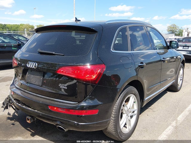 Auction sale of the 2017 Audi Q5 2.0t Premium, vin: WA1L2AFP6HA084293, lot number: 45242961