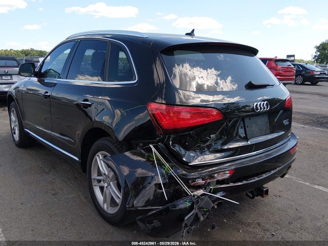 Auction sale of the 2017 Audi Q5 2.0t Premium, vin: WA1L2AFP6HA084293, lot number: 45242961