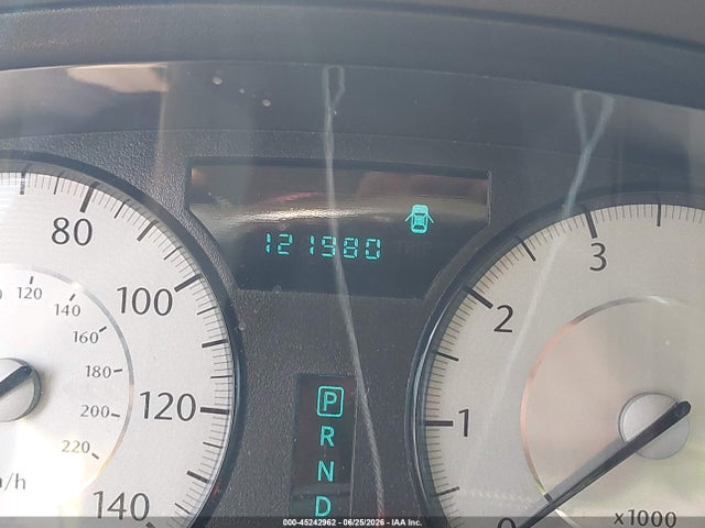 45242962 :رقم المزاد ، 2C3CA5CV0AH330656 vin ، 2010 Chrysler 300 Touring/signature Series/executive Series مزاد بيع
