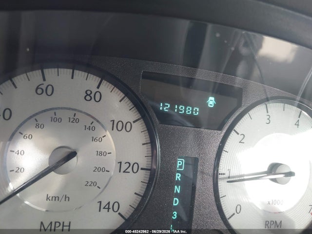 45242962 :رقم المزاد ، 2C3CA5CV0AH330656 vin ، 2010 Chrysler 300 Touring/signature Series/executive Series مزاد بيع