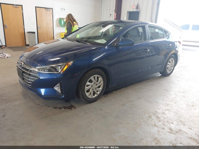 Aukcja sprzedaży 2020 Hyundai Elantra Se, vin: 5NPD74LF2LH610896, numer aukcji: 45242967