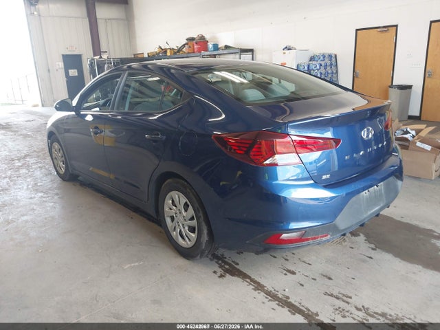 Aukcja sprzedaży 2020 Hyundai Elantra Se, vin: 5NPD74LF2LH610896, numer aukcji: 45242967