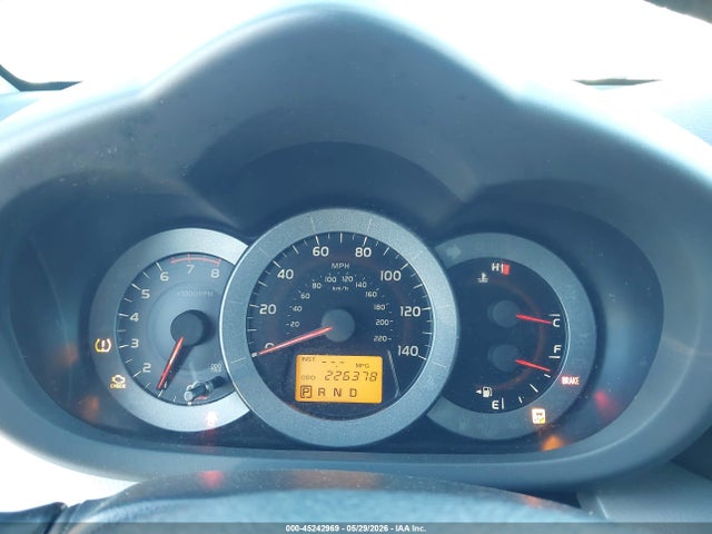 2009 Toyota Rav4 მანქანა იყიდება აუქციონზე, vin: JTMZF35V295009830, აუქციონის ნომერი: 45242969
