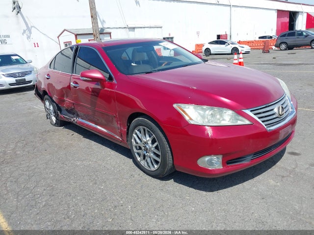 Aukcja sprzedaży 2010 Lexus Es 350, vin: JTHBK1EG1A2347422, numer aukcji: 45242971