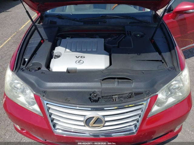 Aukcja sprzedaży 2010 Lexus Es 350, vin: JTHBK1EG1A2347422, numer aukcji: 45242971