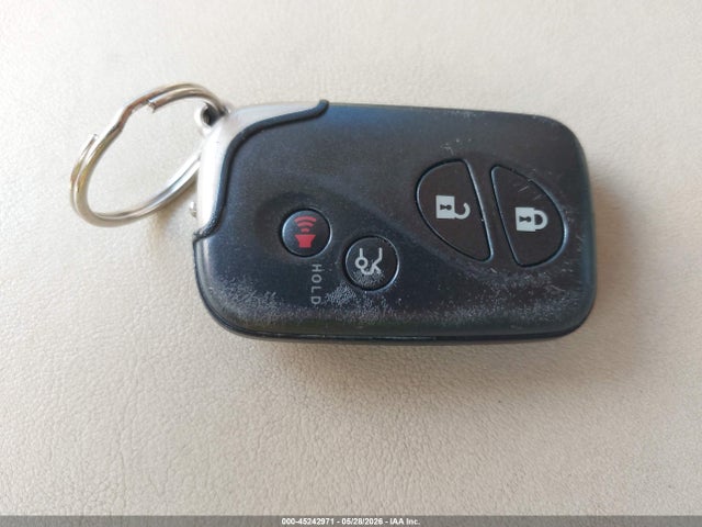Aukcja sprzedaży 2010 Lexus Es 350, vin: JTHBK1EG1A2347422, numer aukcji: 45242971