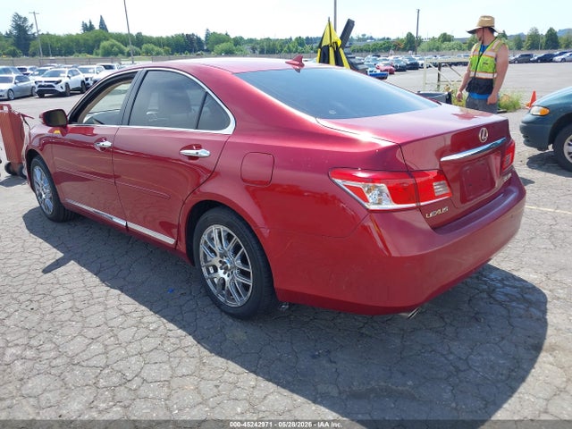 Aukcja sprzedaży 2010 Lexus Es 350, vin: JTHBK1EG1A2347422, numer aukcji: 45242971