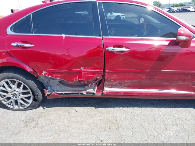 Aukcja sprzedaży 2010 Lexus Es 350, vin: JTHBK1EG1A2347422, numer aukcji: 45242971
