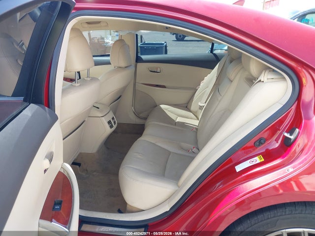 Aukcja sprzedaży 2010 Lexus Es 350, vin: JTHBK1EG1A2347422, numer aukcji: 45242971