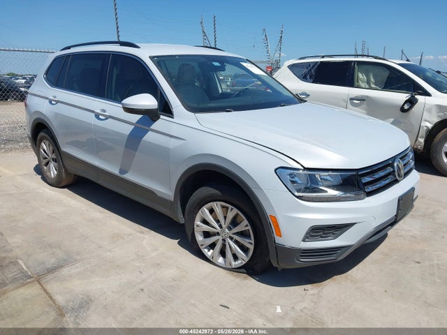 Продажа на аукционе авто 2019 Volkswagen Tiguan 2.0t Se/2.0t Sel/2.0t Sel R-line/2.0t Sel R-line Black, vin: 3VV3B7AX3KM048198, номер лота: 45242972