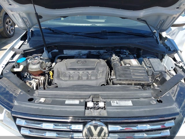 2019 Volkswagen Tiguan 2.0t Se/2.0t Sel/2.0t Sel R-line/2.0t Sel R-line Black მანქანა იყიდება აუქციონზე, vin: 3VV3B7AX3KM048198, აუქციონის ნომერი: 45242972