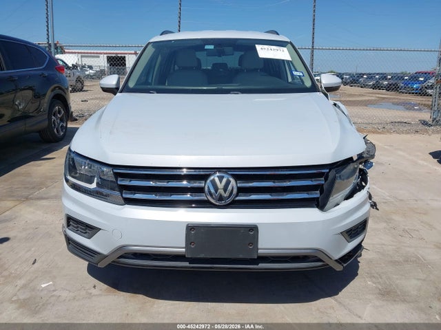 2019 Volkswagen Tiguan 2.0t Se/2.0t Sel/2.0t Sel R-line/2.0t Sel R-line Black მანქანა იყიდება აუქციონზე, vin: 3VV3B7AX3KM048198, აუქციონის ნომერი: 45242972