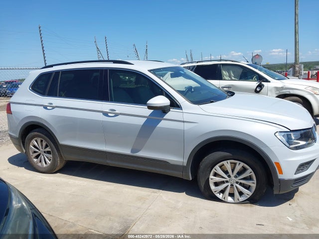 2019 Volkswagen Tiguan 2.0t Se/2.0t Sel/2.0t Sel R-line/2.0t Sel R-line Black მანქანა იყიდება აუქციონზე, vin: 3VV3B7AX3KM048198, აუქციონის ნომერი: 45242972