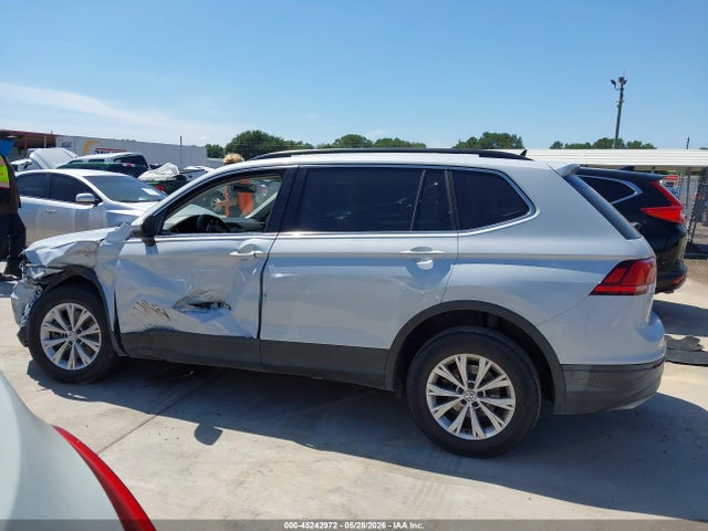 2019 Volkswagen Tiguan 2.0t Se/2.0t Sel/2.0t Sel R-line/2.0t Sel R-line Black მანქანა იყიდება აუქციონზე, vin: 3VV3B7AX3KM048198, აუქციონის ნომერი: 45242972