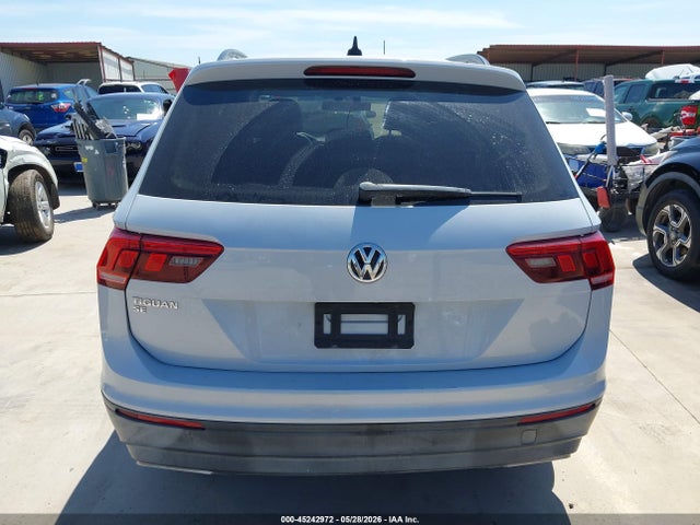 2019 Volkswagen Tiguan 2.0t Se/2.0t Sel/2.0t Sel R-line/2.0t Sel R-line Black მანქანა იყიდება აუქციონზე, vin: 3VV3B7AX3KM048198, აუქციონის ნომერი: 45242972