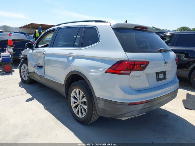 2019 Volkswagen Tiguan 2.0t Se/2.0t Sel/2.0t Sel R-line/2.0t Sel R-line Black მანქანა იყიდება აუქციონზე, vin: 3VV3B7AX3KM048198, აუქციონის ნომერი: 45242972