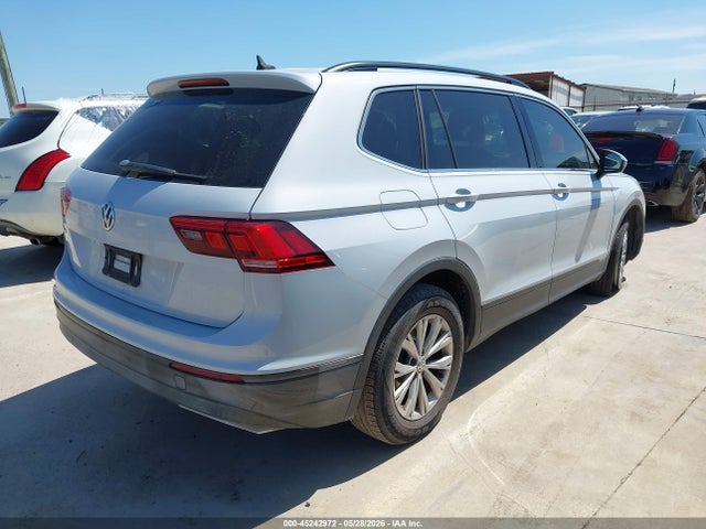2019 Volkswagen Tiguan 2.0t Se/2.0t Sel/2.0t Sel R-line/2.0t Sel R-line Black მანქანა იყიდება აუქციონზე, vin: 3VV3B7AX3KM048198, აუქციონის ნომერი: 45242972
