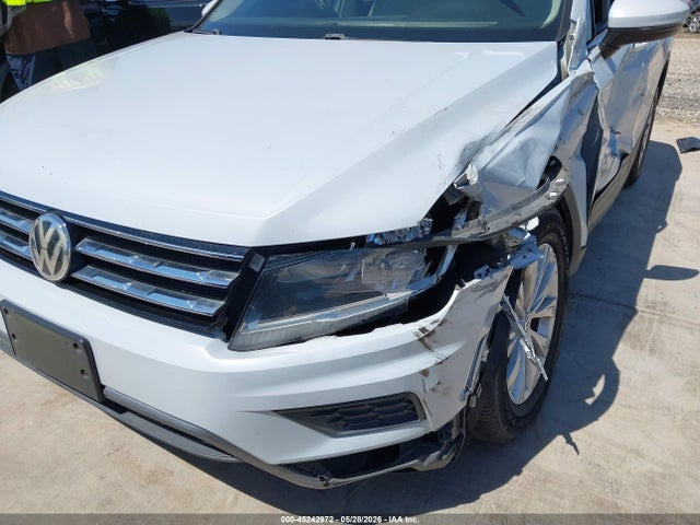 2019 Volkswagen Tiguan 2.0t Se/2.0t Sel/2.0t Sel R-line/2.0t Sel R-line Black მანქანა იყიდება აუქციონზე, vin: 3VV3B7AX3KM048198, აუქციონის ნომერი: 45242972